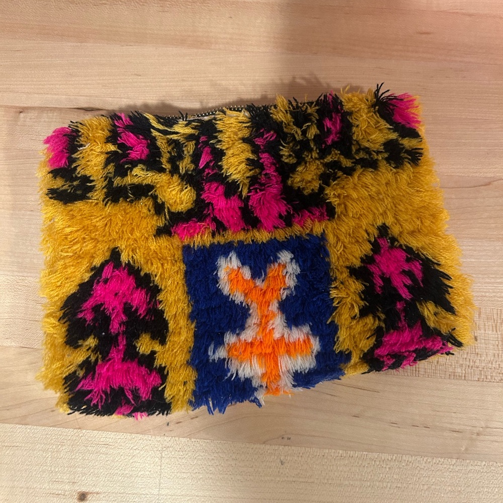 Soukie Modern for Anthropologie clutch bag